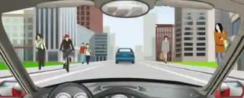 驾照考试科目一题库(学法减分扫一扫答题软件)插图4