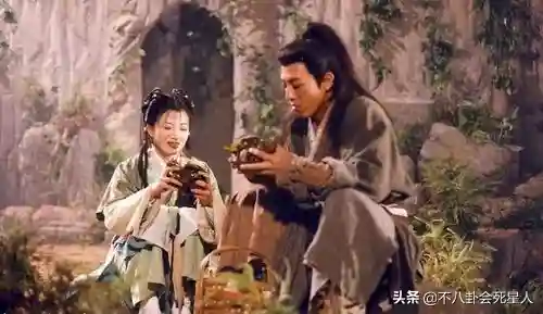 笑傲江湖李亚鹏版演员表(李亚鹏版东方不败谁演的)