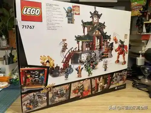 忍者神庙搭配什么阵容最强(神庙逃亡2排位最强搭配)插图1
