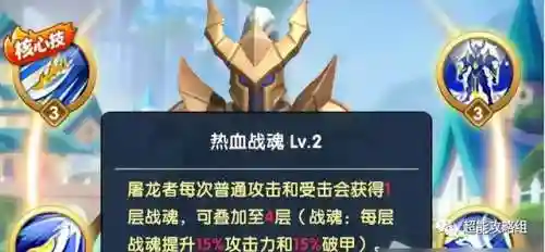 屠龙者前期阵容搭配图片(热血猎人后期什么阵容最强)