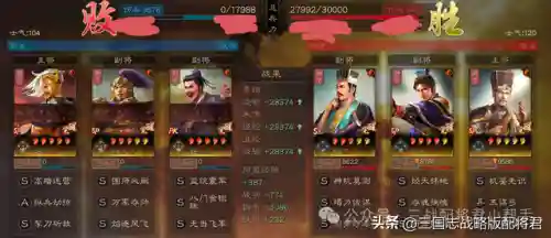 新五谋弓阵容搭配(新五谋臣最强阵容)插图1