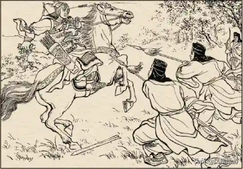 东吴二十四名将排名(三国东吴名将一览表)插图32
