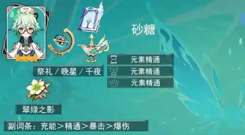 元神辅助阵容搭配(原神十大平民最强阵容)插图2