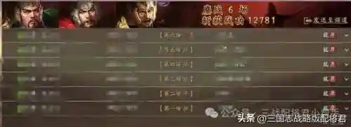 荀彧开荒阵容推荐最新搭配(荀彧怎么搭配阵容)插图6