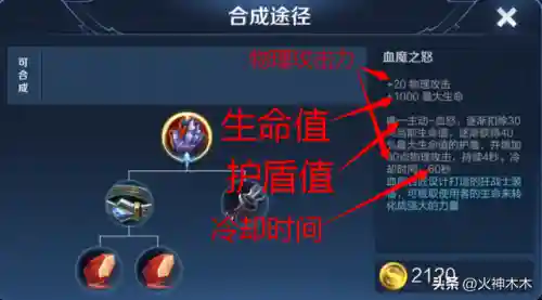 木木怎么出装又肉又有伤害(最新木木ap最强出装)插图3