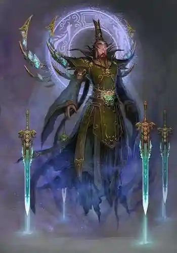 洪荒之清静道人(洪荒之举南金泉)插图2