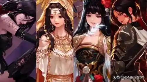 奶爸斩龙搭配阵容(奶妈阵容)插图4