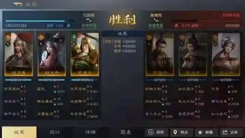 手游开荒阵容搭配推荐(开荒最舒服的阵容)插图1