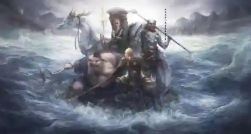 七圣召唤群殴阵容搭配(圣魂最强阵容)插图28