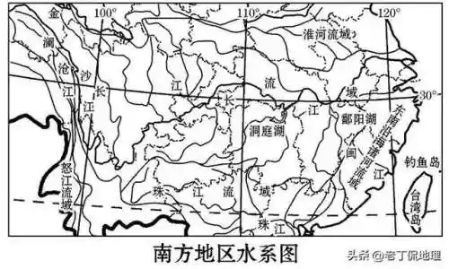 中国地图电子版可打印(新版中国地图2024)插图37