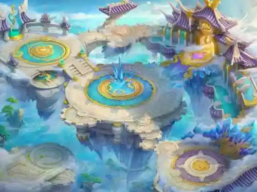 地下城与勇士天空之城(地下城买号的正规交易平台)插图3