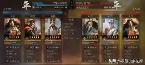 马忠黑科技阵容搭配(马忠最强阵容推荐)插图3