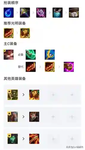 丧尸光明阵容搭配攻略图(光明与黑暗最强阵容)插图4
