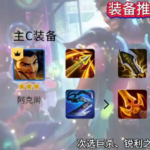 格斗家射手阵容搭配图片(格斗家配什么阵容)插图1