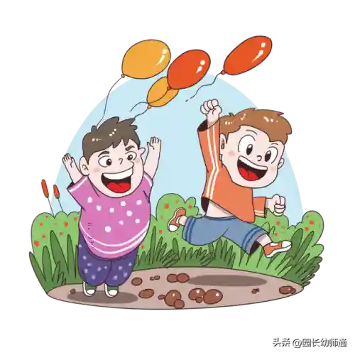幼儿园互动小游戏(幼儿室内简易小游戏)插图14
