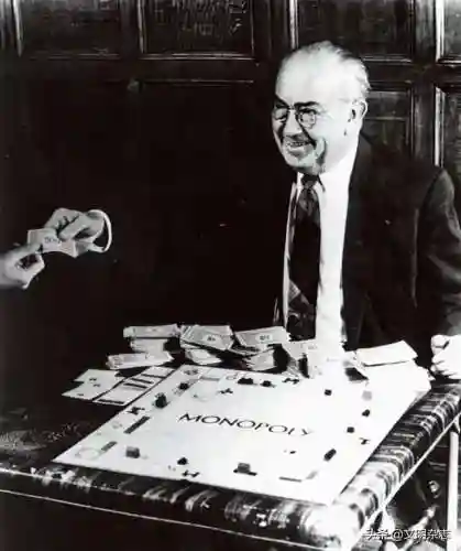 大富翁游戏棋盘图片(大富翁怎么玩儿)插图1