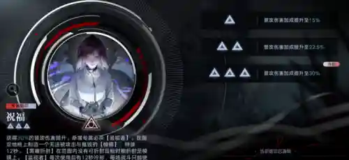 无期迷途瑟琳阵容搭配(无期迷途平民最强阵容)插图7