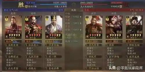 孙权兵刃输出搭配什么阵容(三国志战略版孙权t0阵容)插图8