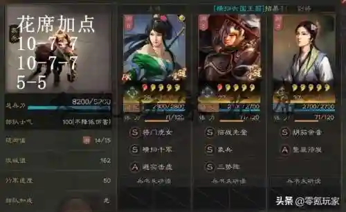 乐进士争先最强阵容搭配(闪烁之光最强阵容)插图14
