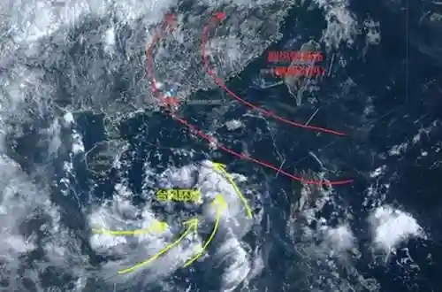 2022年最新台风胚胎(太平洋台风胚胎最新消息)插图5
