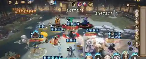 鬼王活动阵容搭配阿修罗(阴阳师阿修罗配什么阵容)插图3