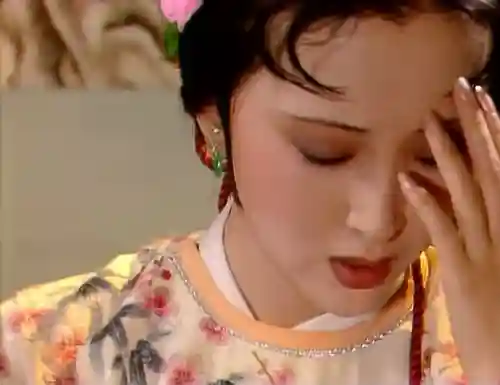 贾政令宝钗扶着树干的故事是什么(贾政和宝钗去了小树林是哪一回)插图2