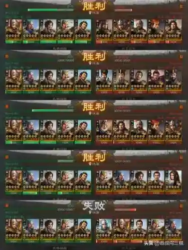 战棋版姜维阵容怎么搭配(pk赛季白板姜维t0最强阵容)插图6
