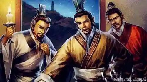 三国谋士排行榜前十名(三国最厉害的十大谋士)