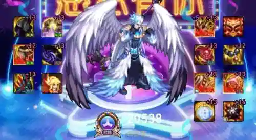 幽魂复仇搭配阵容图最新(石破天惊阵容搭配)插图10