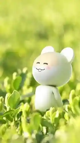 超呆萌可爱卡通图片(图片头像)插图17