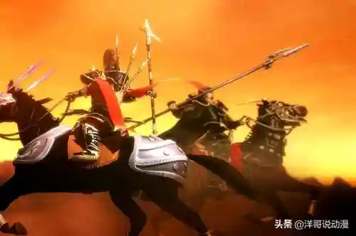 大秦帝国如何搭配阵容兵种(大秦帝国六步阵容推荐)插图1