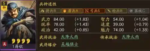 吴国最强紫将搭配阵容(三国志战略版最强阵容)插图25