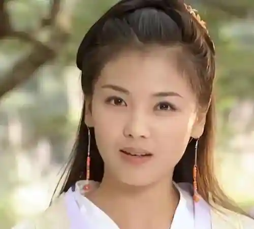 李青萝王语嫣李秋水三代同(王夫人李青萝)插图4 李青萝王语嫣李秋水三代同(王夫人李青萝)插图4