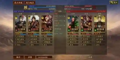克制虎臣的阵容搭配(虎阵被什么阵法克制)插图4 克制虎臣的阵容搭配(虎阵被什么阵法克制)插图4