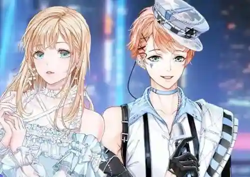 公主打扮小游戏(叶罗丽彩妆游戏)插图3