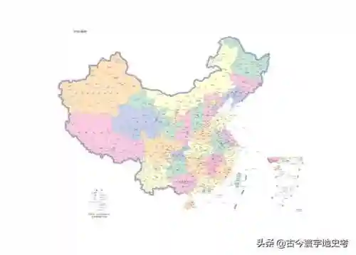 中国地图全图高清版卫星地图(最清晰的免费卫星地图)插图4