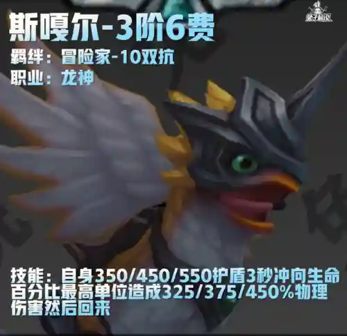 隐秘海域龙神阵容搭配推荐(暗神龙第三层挂机阵容)插图7