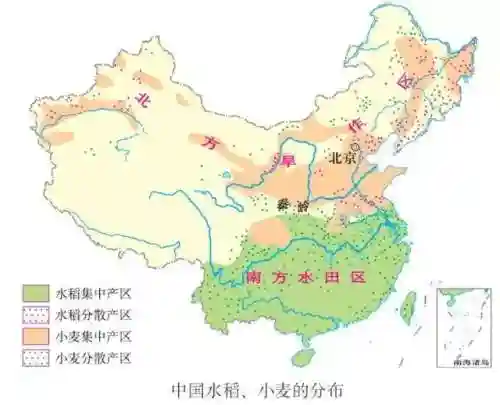 中国地图高清全图 全国(最新版中国地图下载)插图4