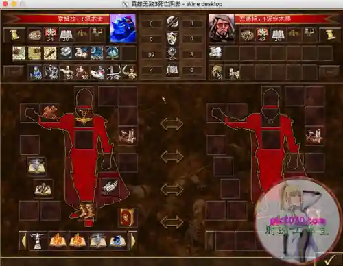 魔法门英雄无敌3死亡阴影简体中文版(魔法门英雄无敌3魔法)插图5