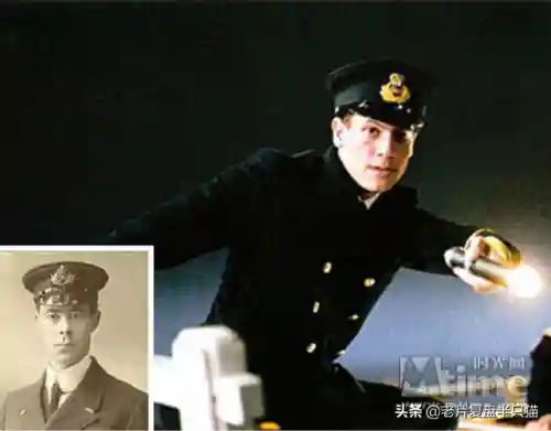 泰坦尼克号女主角真实存在吗(泰坦尼克号6位中国人)插图9