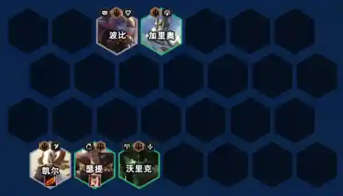 主宰羁绊适合什么阵容搭配(主宰战伤害最大化阵容推荐)插图7