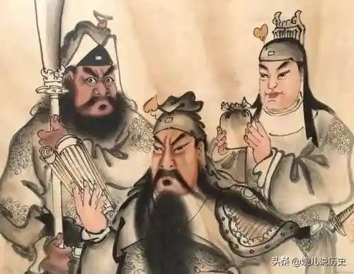 三国所有名将(正统三国名将一览表)插图6
