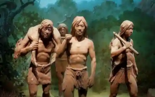 伏羲和女娲的关系(伏羲和女娲是兄妹还是夫妻)插图1