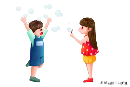 幼儿园互动小游戏(幼儿室内简易小游戏)插图2