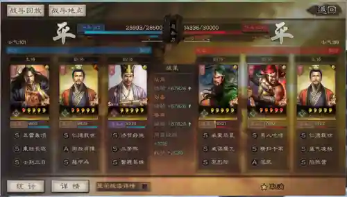刘备杂牌队伍搭配阵容(刘备搭配什么战法最好)插图10
