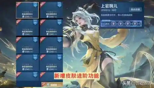 王者荣耀赛季多久更新一次(王者荣耀36赛季英雄强度排行)插图3