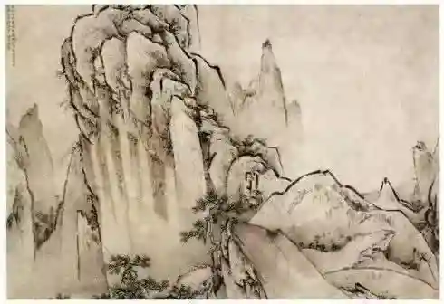 山水画图片大全(山水风景图片)插图30