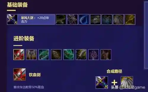 云顶之弈阵容搭配王中王(最新云顶之弈阵容推荐)插图8