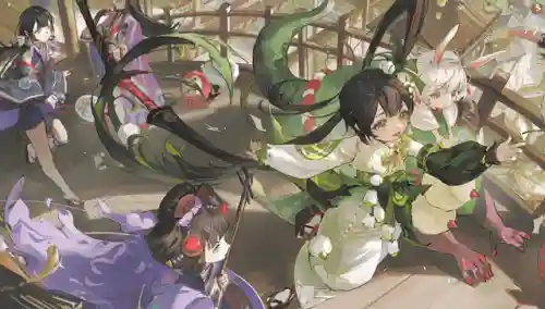 御魂预选阵容搭配图片(阴阳师御魂搭配大全)插图2
