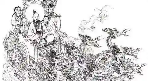 洪荒之清静道人(洪荒之举南金泉)插图1